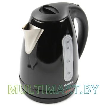 Электрочайник Marta MT-1089 (черный жемчуг)